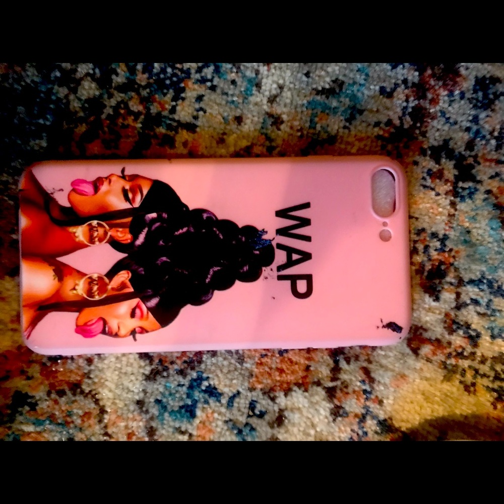 WAP iPhone 11 & 12 + Case
